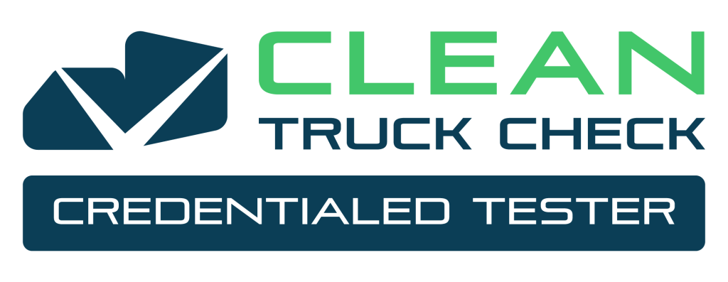 Clean Truck Check certification banner