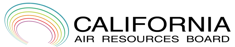 California Air Resources Board logo text