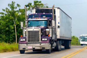 Kenworth W900